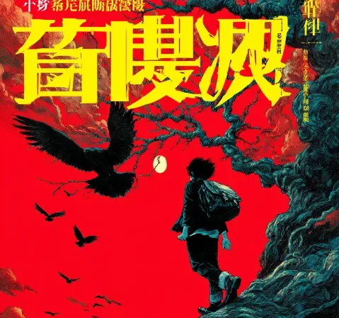 专题海角灯塔封面：矗立在海边的灯塔与礁石
